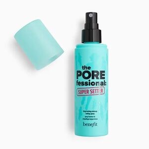 🦋 $10 Benefit The POREfessional Super Setter Setting Spray